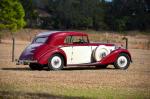 Bentley 4&frac14;-Litre Coupe by Park Ward 1939 года